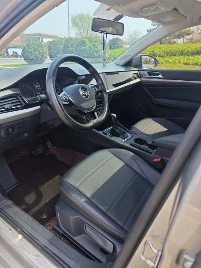 Volkswagen 2021 Lavida 1.5 Comfort Edition Automatic Gear 7