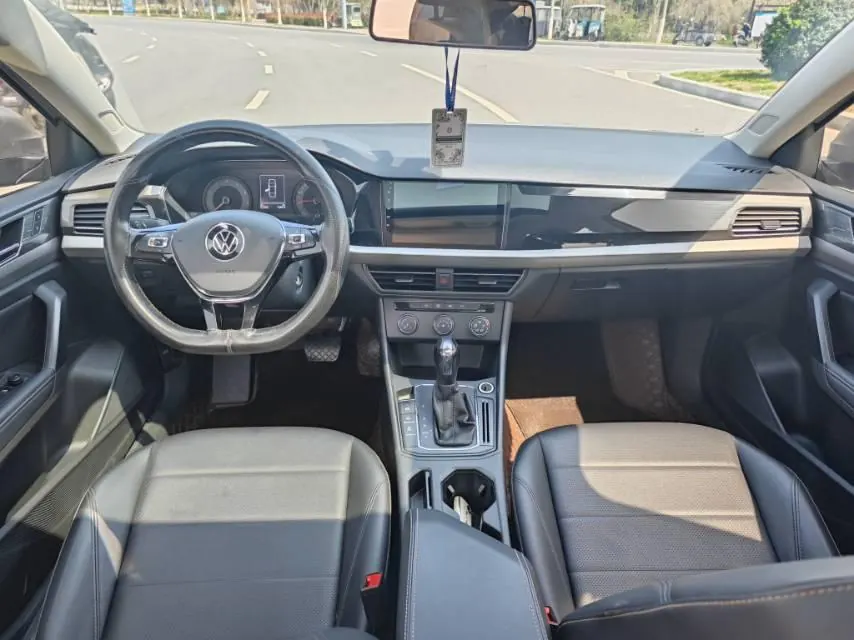 Volkswagen 2021 Lavida 1.5 Comfort Edition Automatic Gear 8