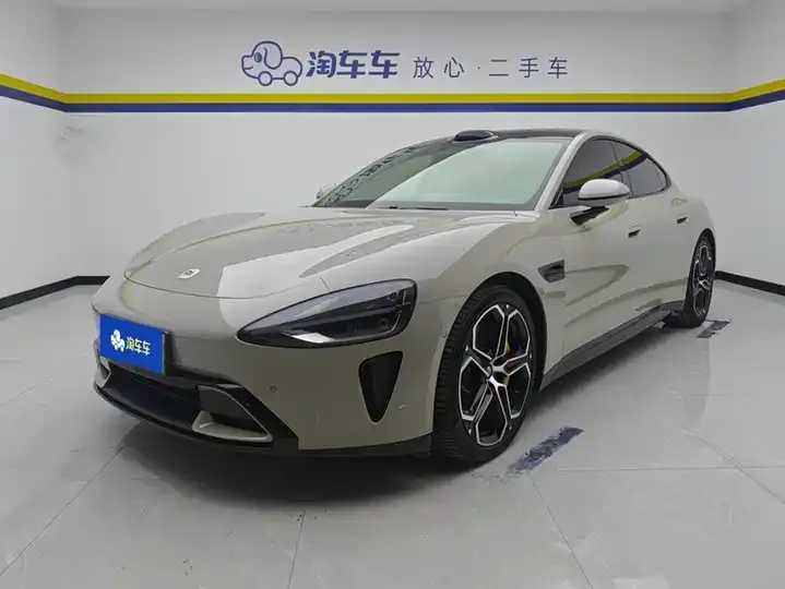 MI SU7 2024 four-wheel drive long endurance high-end smart driving Max version - View 1