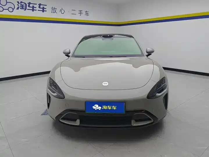 MI SU7 2024 four-wheel drive long endurance high-end smart driving Max version 2