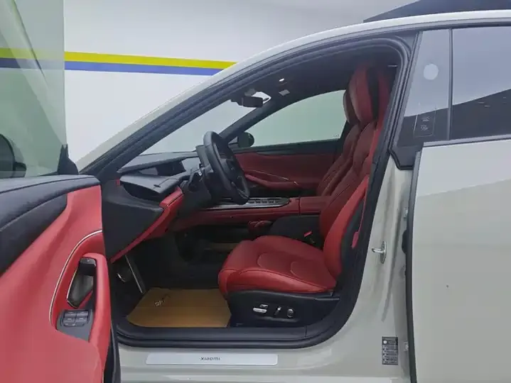 MI SU7 2024 four-wheel drive long endurance high-end smart driving Max version 9