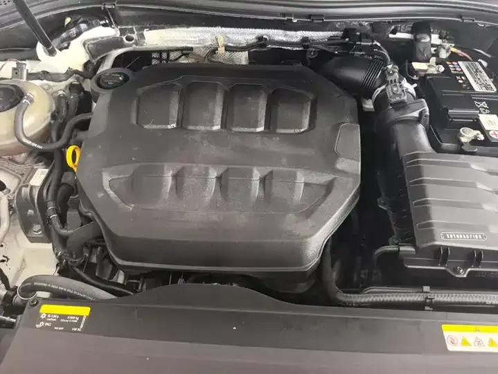 Tangyue X 2023, 330 TSI, Two-Wheel Drive Prestige High-Power Version 10
