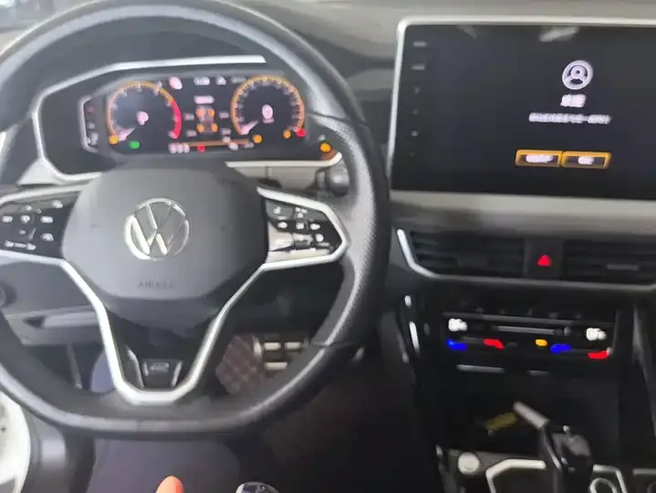 Tangyue X 2023, 330 TSI, Two-Wheel Drive Prestige High-Power Version 12
