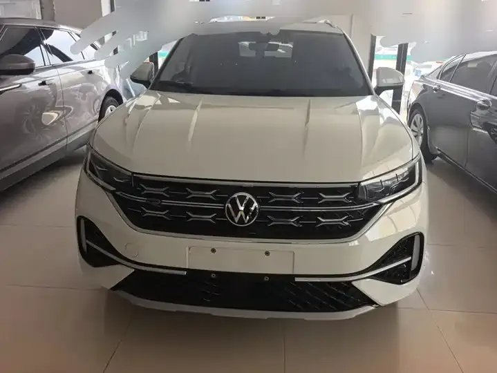 Tangyue X 2023, 330 TSI, Two-Wheel Drive Prestige High-Power Version 2
