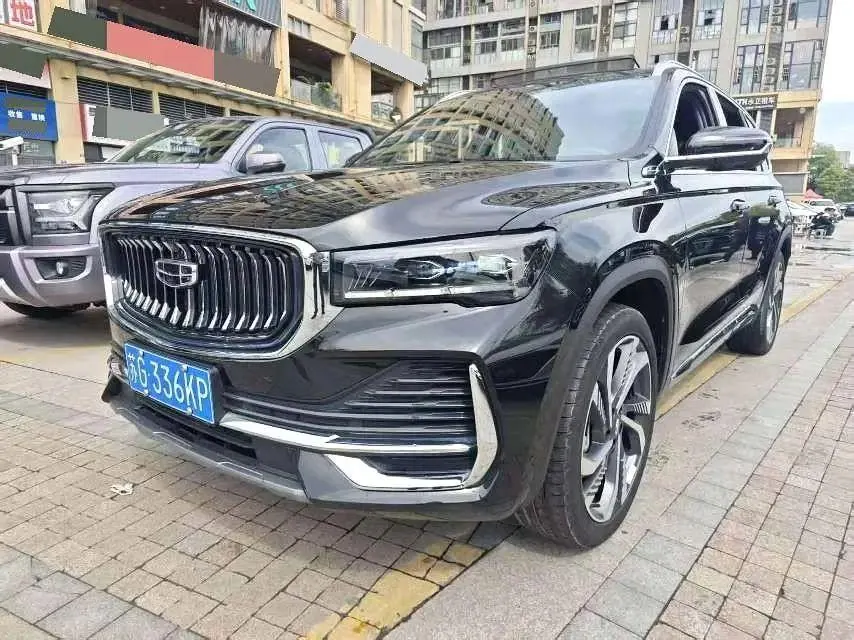 Geely 2024 XingyueL (Monjaro) 2.0TD High Power Two-Drive Enovate Edition Automatic Transmission - View 1