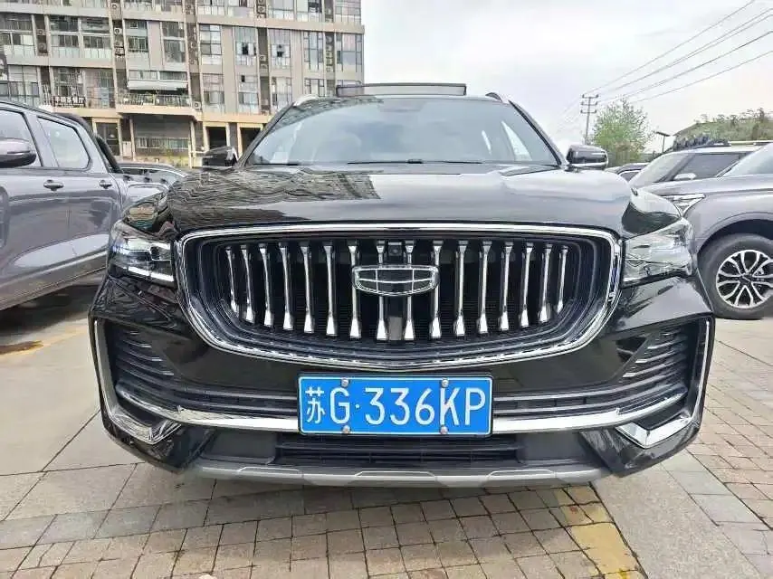 Geely 2024 XingyueL (Monjaro) 2.0TD High Power Two-Drive Enovate Edition Automatic Transmission 2