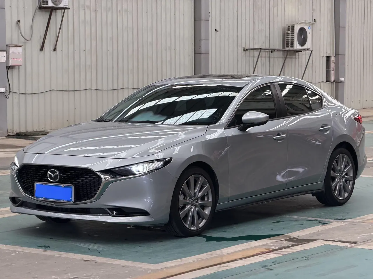 Mazda 3 Oncorsela 2020 Mazda 3 Oncorsela-sedan 2.0 luxury version automatic transmission - View 1