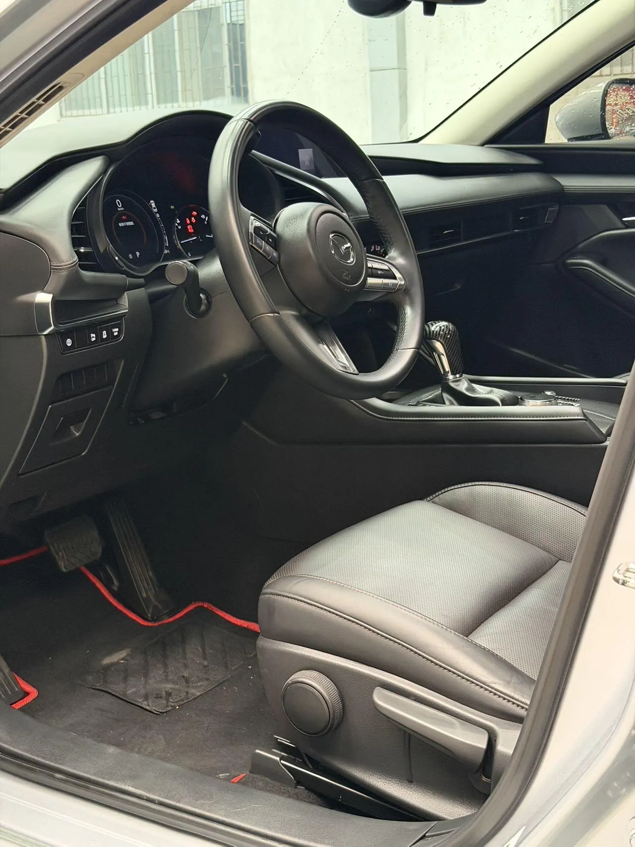 Mazda 3 Oncorsela 2020 Mazda 3 Oncorsela-sedan 2.0 luxury version automatic transmission 3