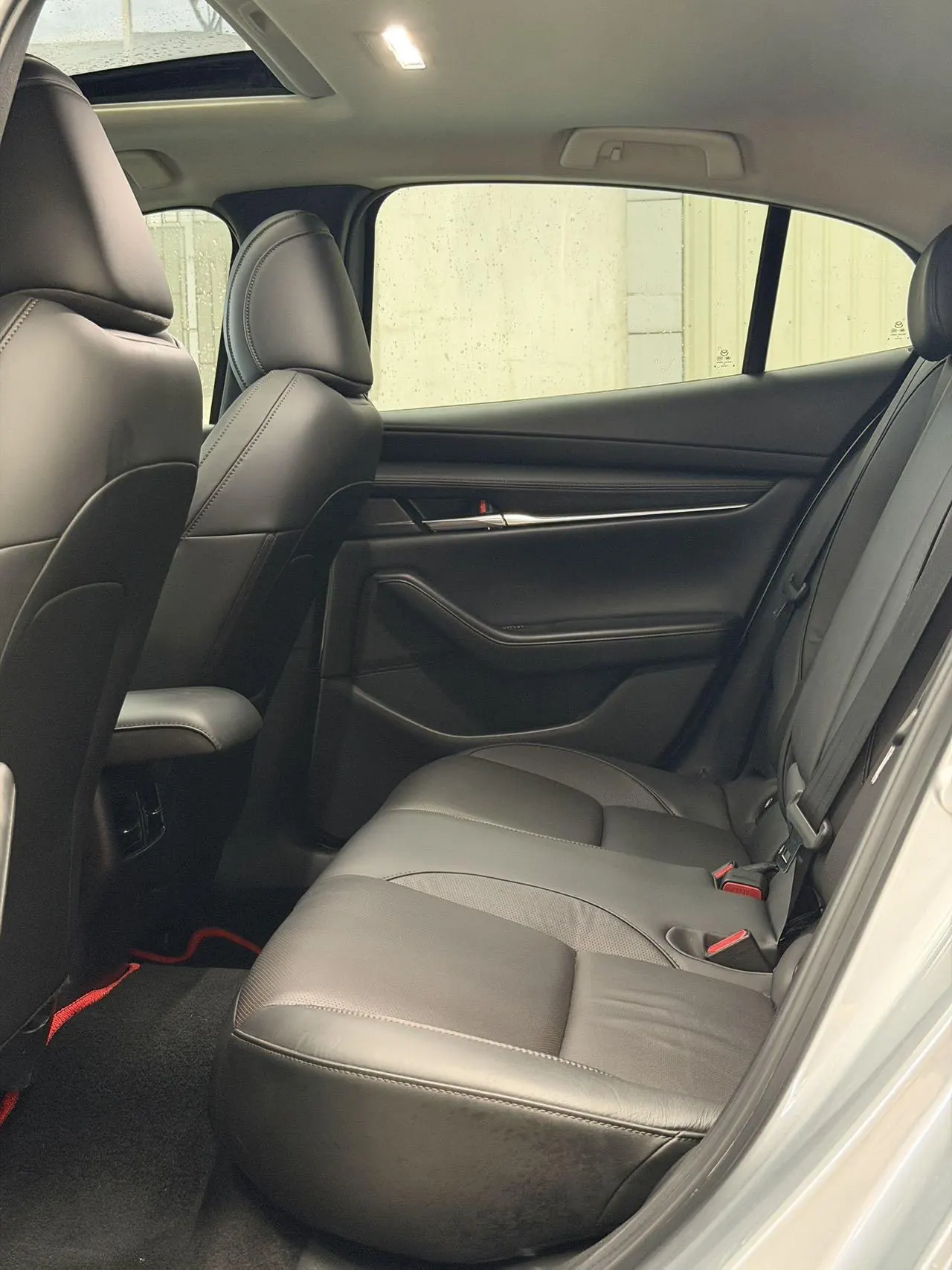 Mazda 3 Oncorsela 2020 Mazda 3 Oncorsela-sedan 2.0 luxury version automatic transmission 4