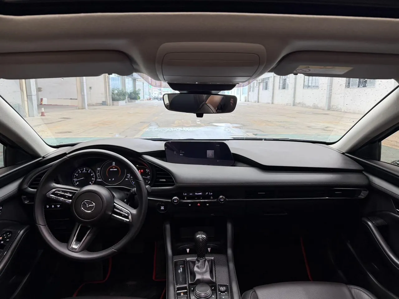 Mazda 3 Oncorsela 2020 Mazda 3 Oncorsela-sedan 2.0 luxury version automatic transmission 5