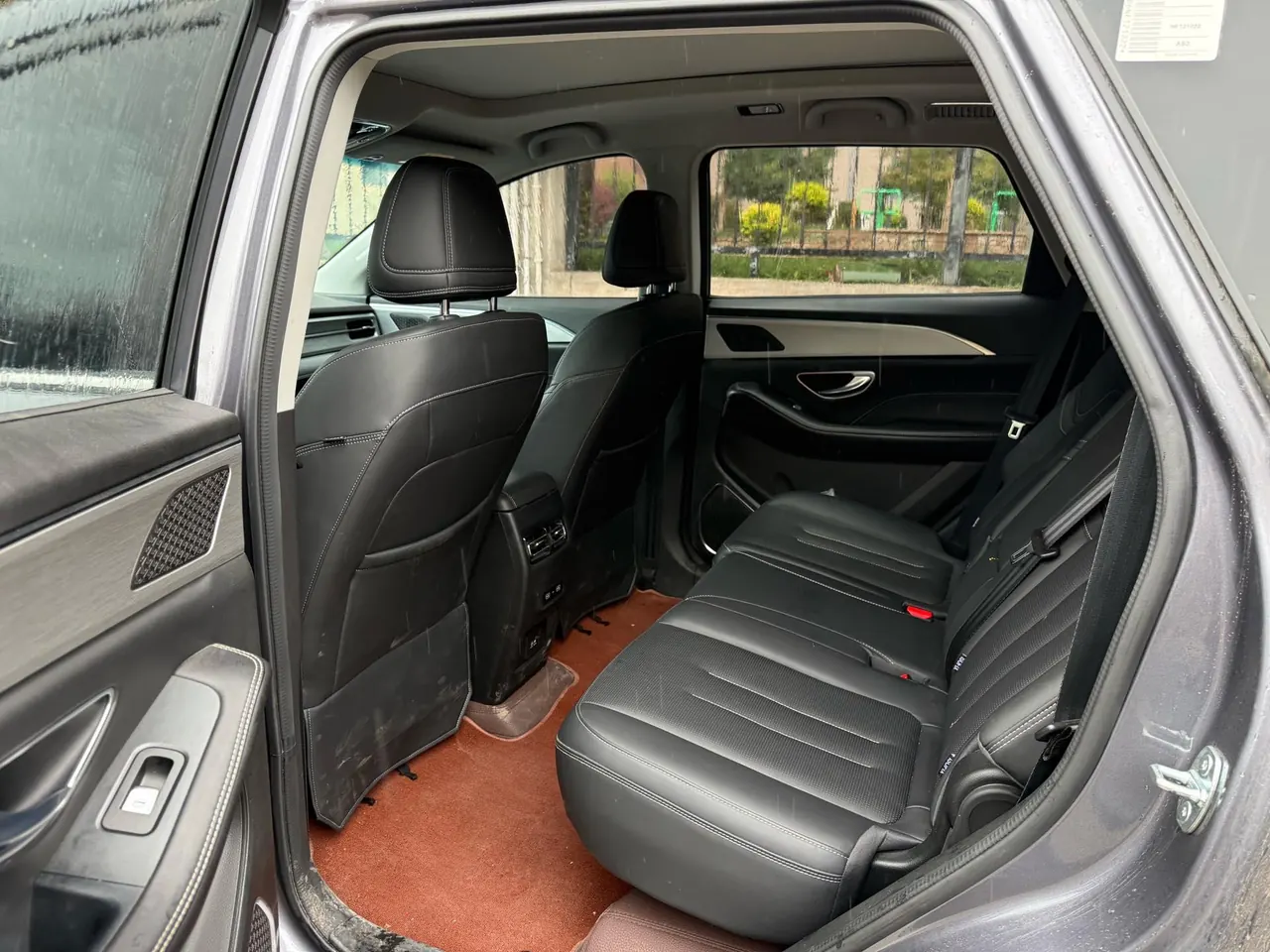 Jetour 2021 X90 PLUS 1.6TD Villa 7-seat automatic gear 8