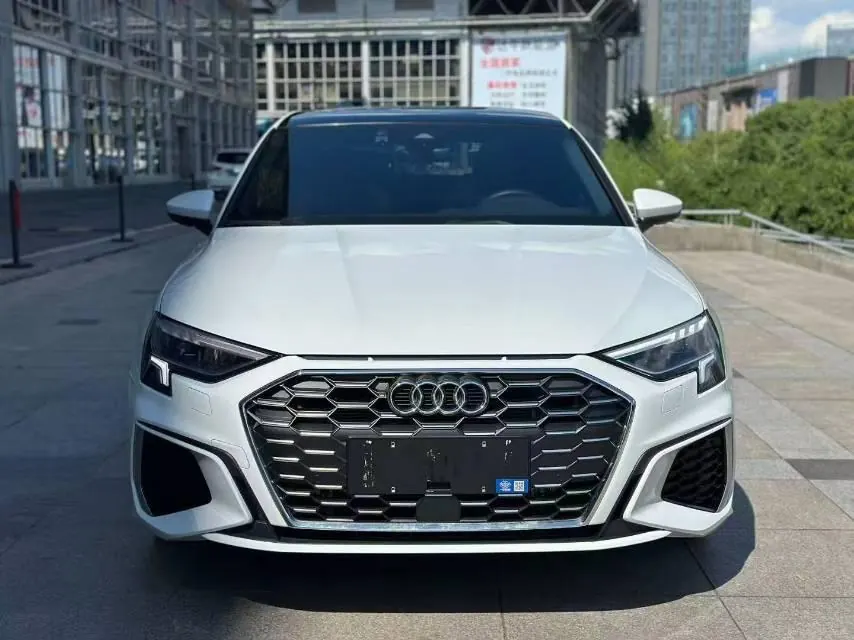 Audi 2024 A3L Limousine 1.4TFSI 35TFSI Aggressive Sports Automatic 2