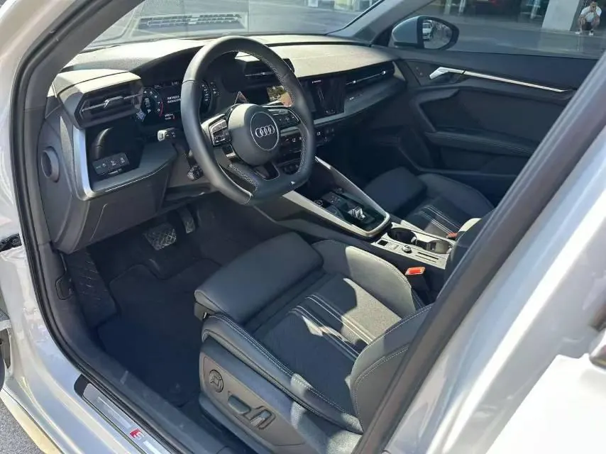 Audi 2024 A3L Limousine 1.4TFSI 35TFSI Aggressive Sports Automatic 4