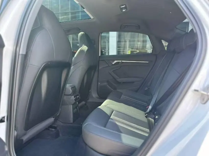 Audi 2024 A3L Limousine 1.4TFSI 35TFSI Aggressive Sports Automatic 5