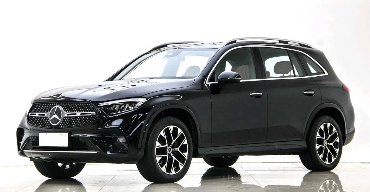 Mercedes Benz 2024 GLC 260 L 4MATIC 48V 2.0T Luxury 5-seat (Modified) Automatic Gear - View 1