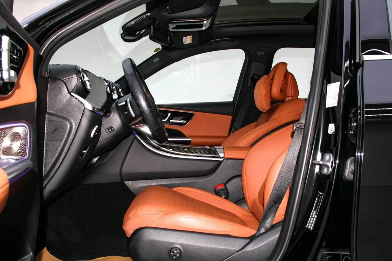 Mercedes Benz 2024 GLC 260 L 4MATIC 48V 2.0T Luxury 5-seat (Modified) Automatic Gear 2