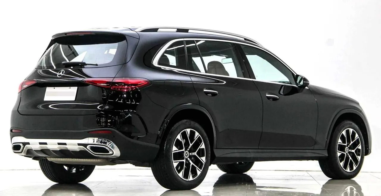 Mercedes Benz 2024 GLC 260 L 4MATIC 48V 2.0T Luxury 5-seat (Modified) Automatic Gear 5