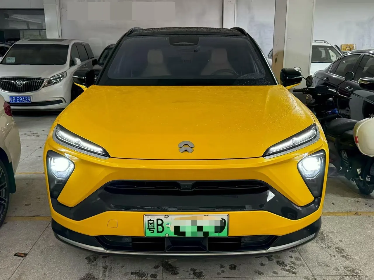 NIO 2020 ES 6 600KM Sports Edition Automatic Gear 2