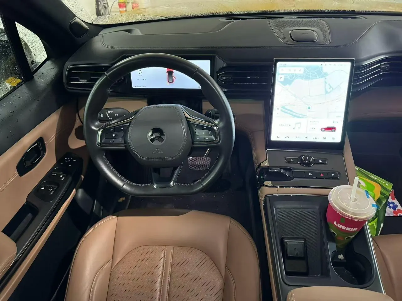 NIO 2020 ES 6 600KM Sports Edition Automatic Gear 5