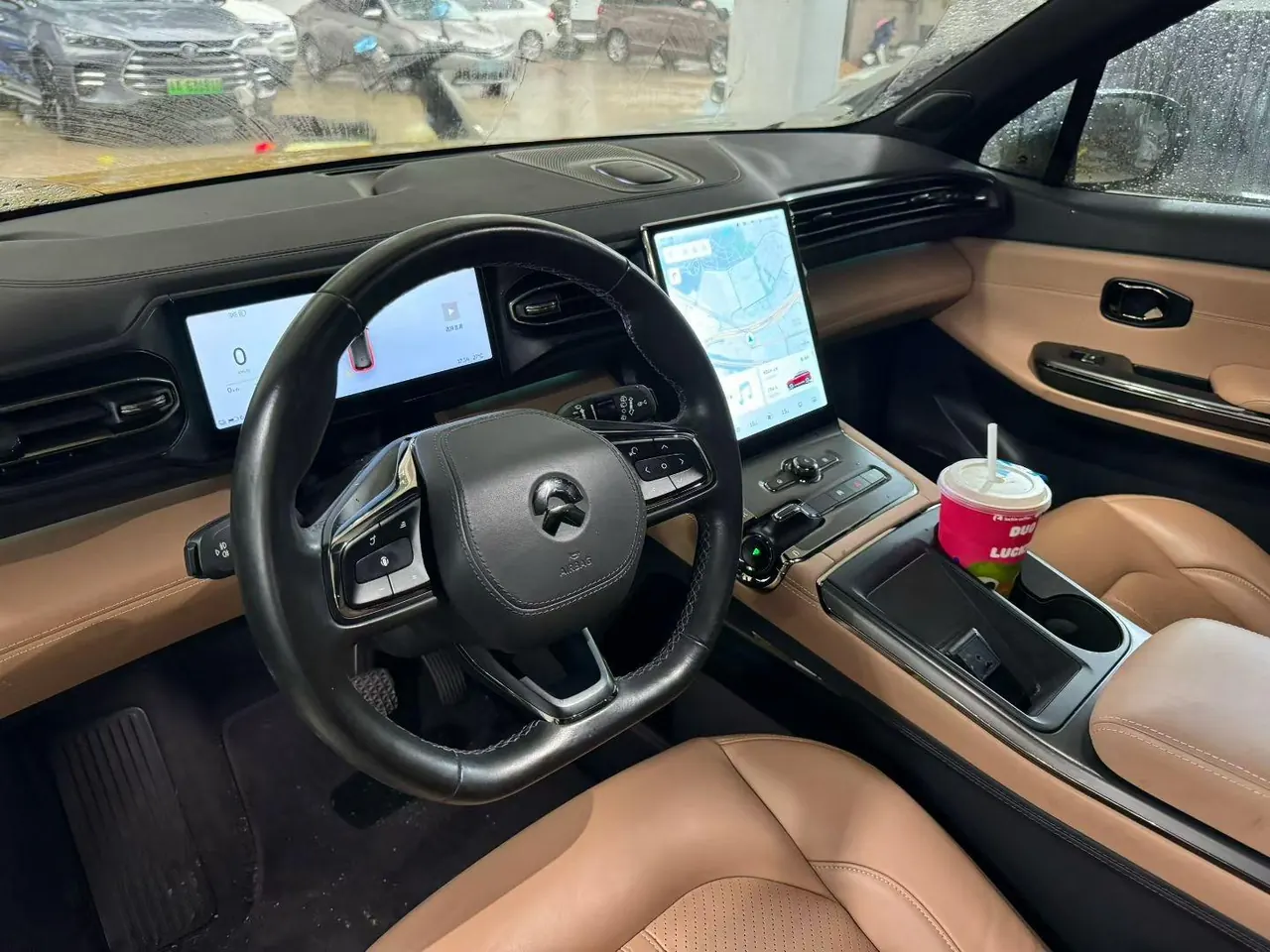 NIO 2020 ES 6 600KM Sports Edition Automatic Gear 6