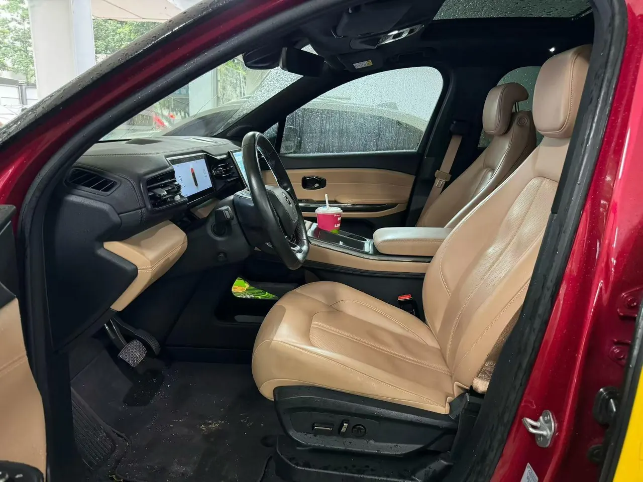 NIO 2020 ES 6 600KM Sports Edition Automatic Gear 7