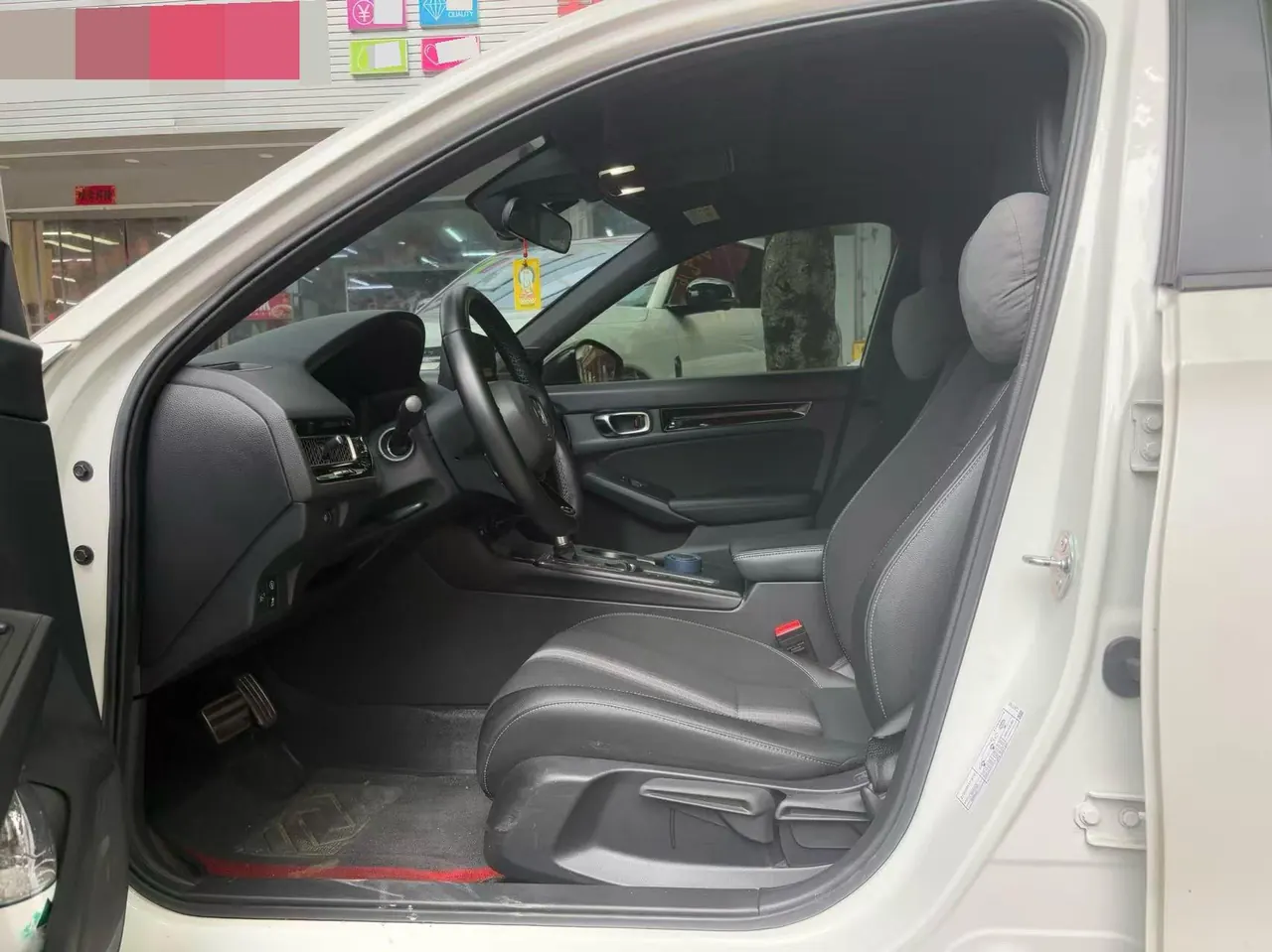 Honda 2022 Civic 1.5T Stepless 240TURBO Combustion Edition Automatic Gear 2