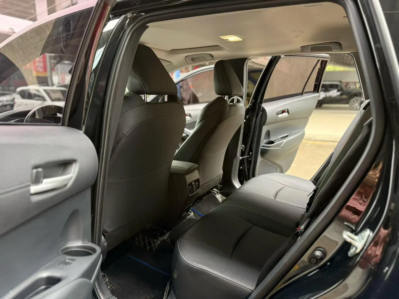 Toyota 2023 Fenglanda 2.0 Stepless Deluxe Edition Automatic Transmission 3