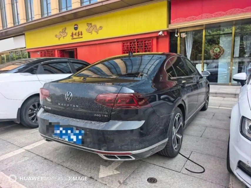 Volkswagen 2023 Magotan 2.0TSI 380TSI 2 million Commemorative Flagship Automatic Gear 6