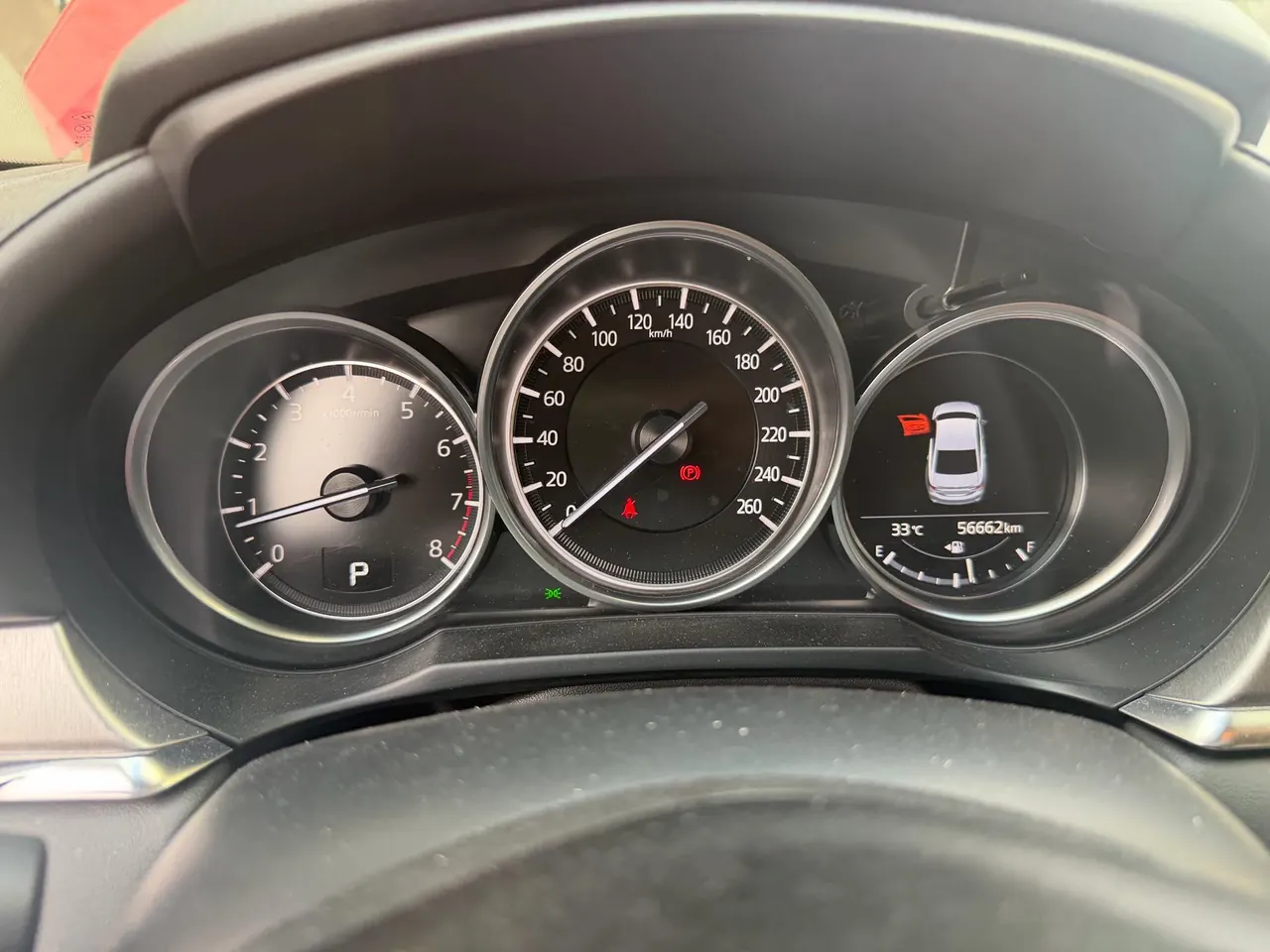 Mazda 2020 Mazda 6 Atez 2.0 Blue Sky Deluxe Edition Automatic Gear 10