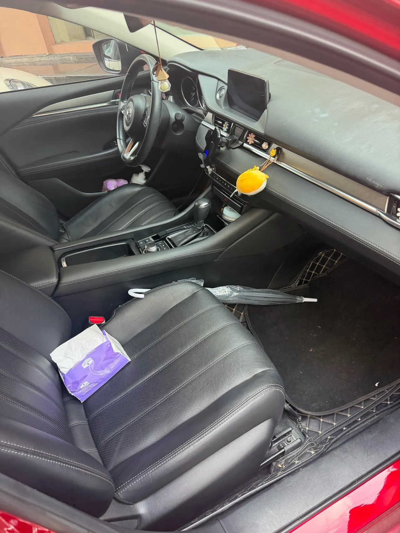 Mazda 2020 Mazda 6 Atez 2.0 Blue Sky Deluxe Edition Automatic Gear 8