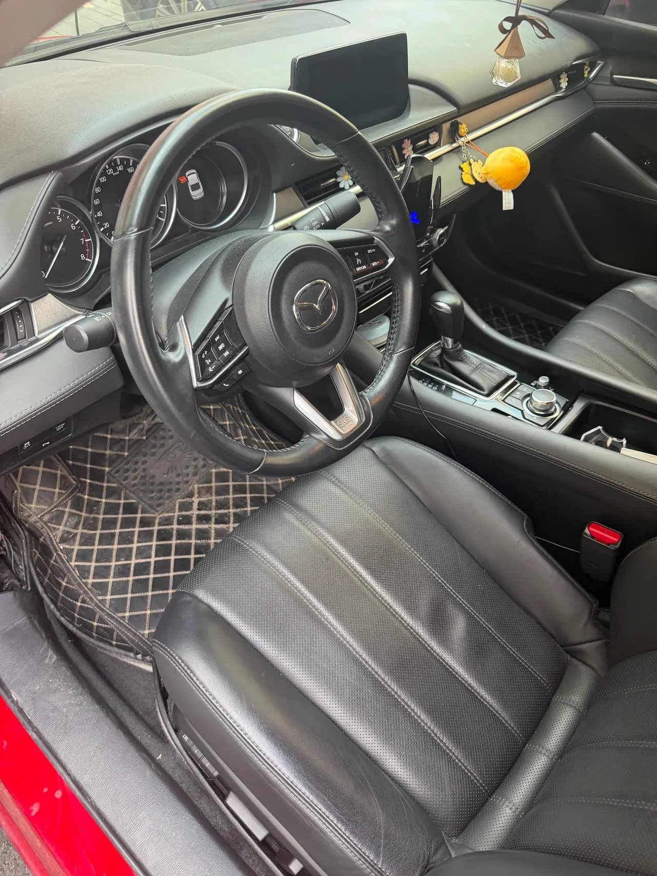Mazda 2020 Mazda 6 Atez 2.0 Blue Sky Deluxe Edition Automatic Gear 9