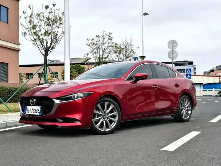 Mazda 3 Oncorsela 2021 2.0L Auto Quality Edition - View 1