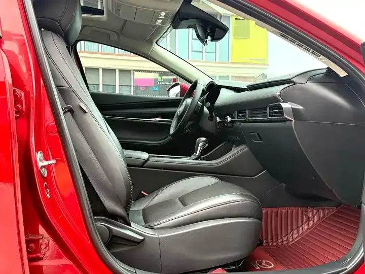Mazda 3 Oncorsela 2021 2.0L Auto Quality Edition 10