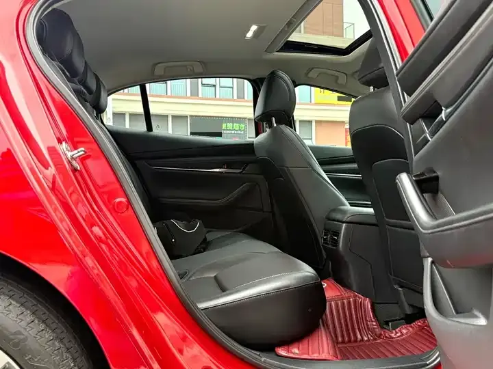 Mazda 3 Oncorsela 2021 2.0L Auto Quality Edition 12