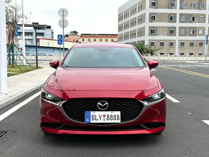 Mazda 3 Oncorsela 2021 2.0L Auto Quality Edition 2