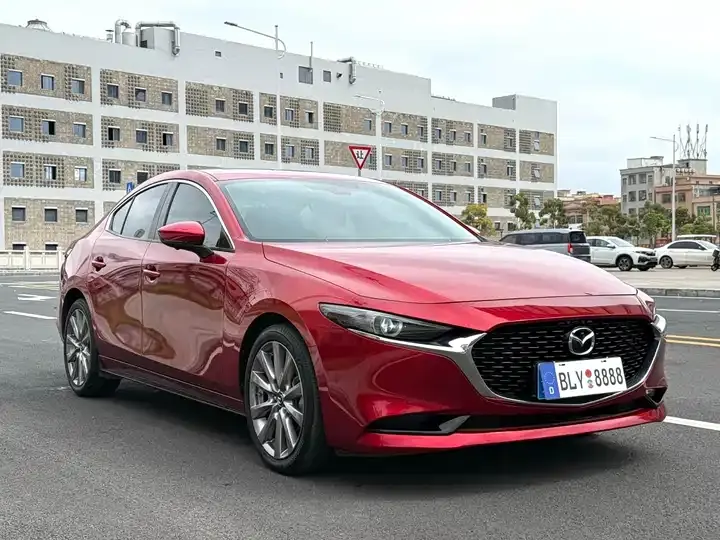 Mazda 3 Oncorsela 2021 2.0L Auto Quality Edition 3