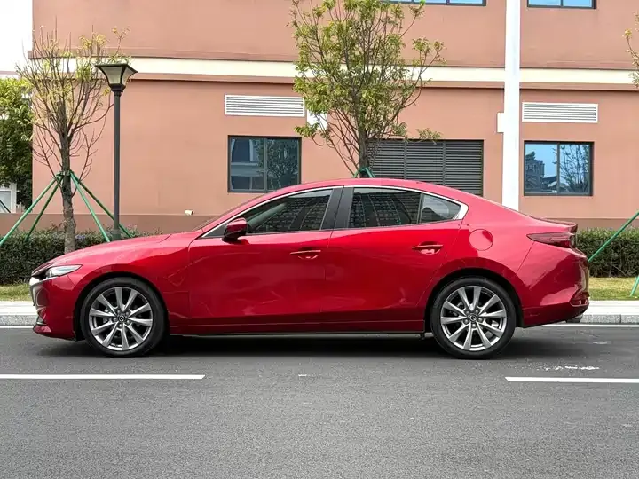 Mazda 3 Oncorsela 2021 2.0L Auto Quality Edition 4