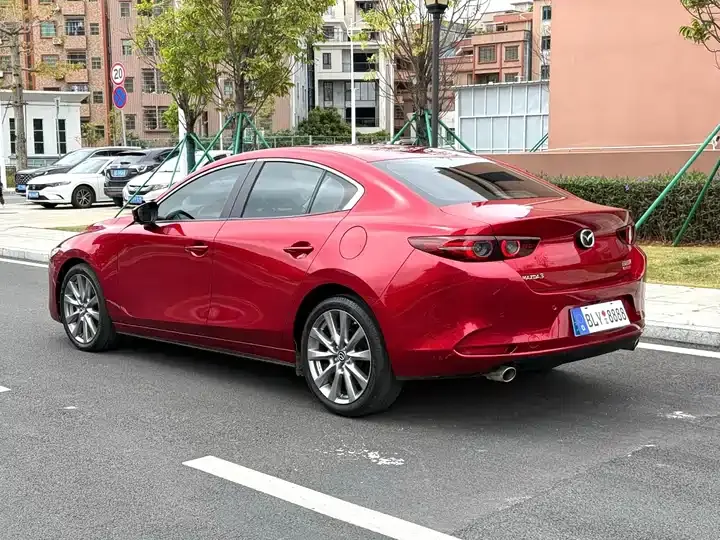 Mazda 3 Oncorsela 2021 2.0L Auto Quality Edition 5