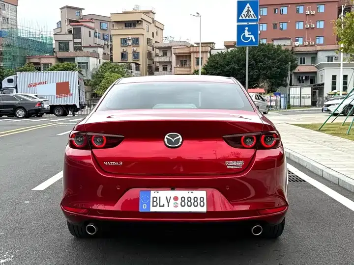 Mazda 3 Oncorsela 2021 2.0L Auto Quality Edition 6