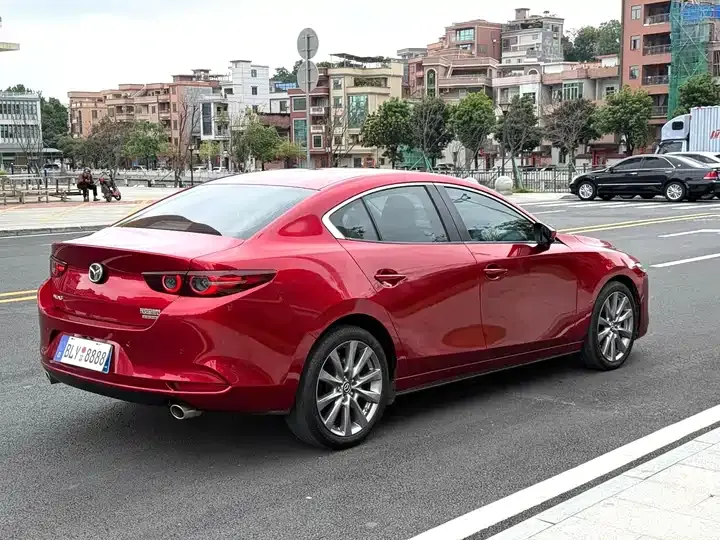 Mazda 3 Oncorsela 2021 2.0L Auto Quality Edition 7