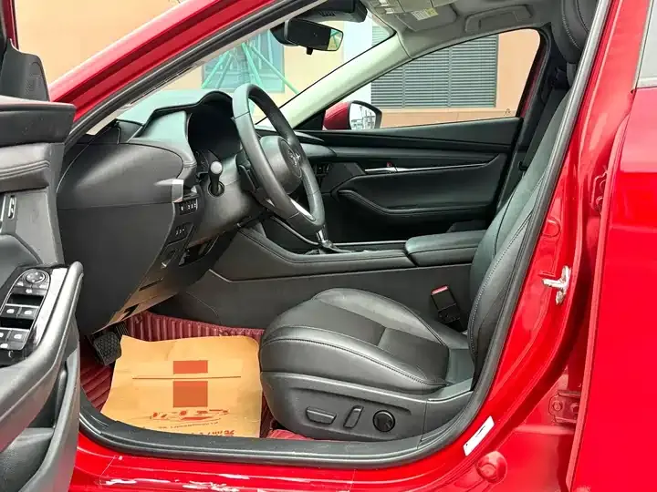 Mazda 3 Oncorsela 2021 2.0L Auto Quality Edition 8