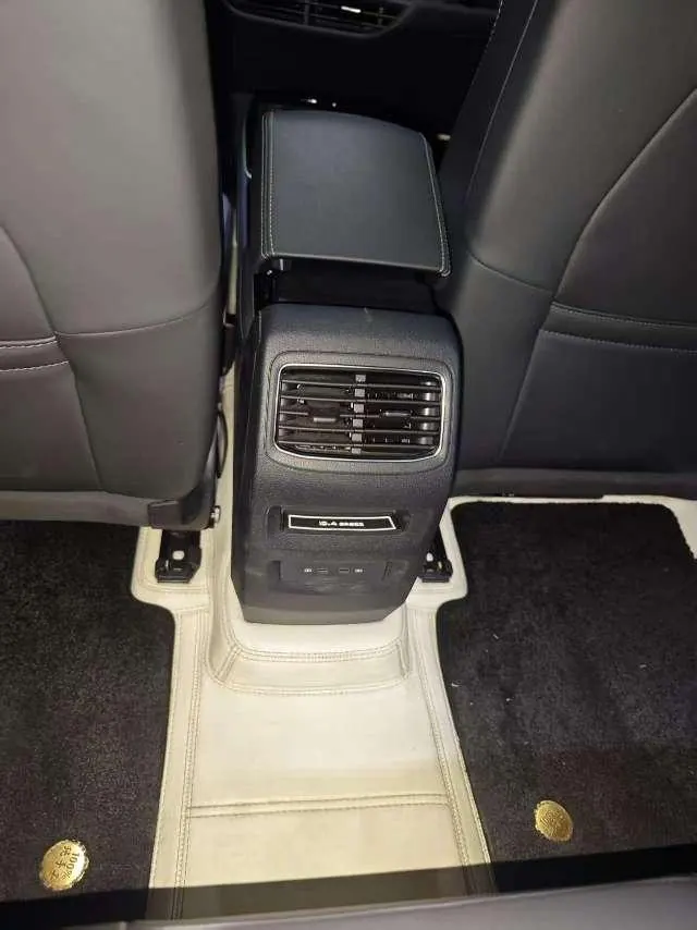 Volkswagen 2022 model ID. 4 CROZZ long endurance PRO version automatic transmission 8