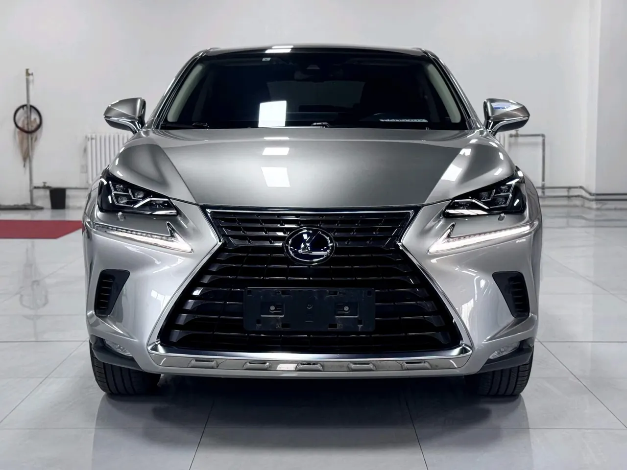 Lexus NX (Imported) 2020 NX300h 2.5 Stepless Front Edition Automatic Gear 2