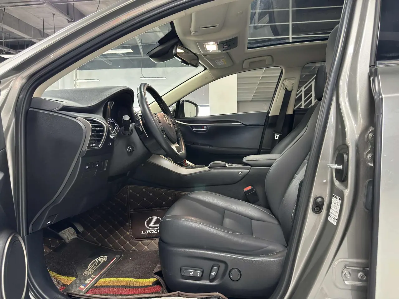 Lexus NX (Imported) 2020 NX300h 2.5 Stepless Front Edition Automatic Gear 4