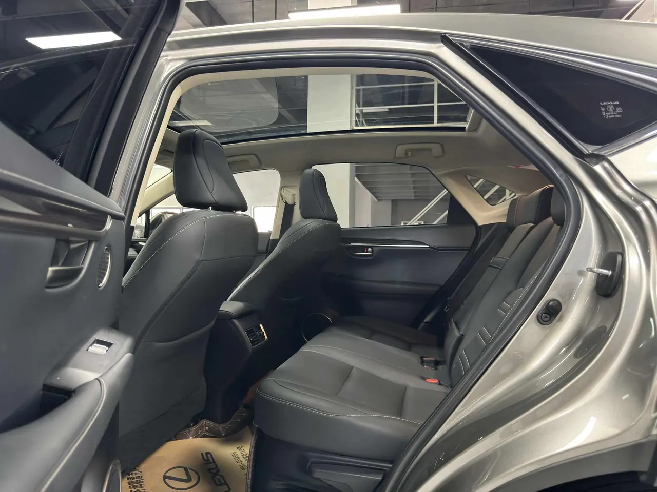 Lexus NX (Imported) 2020 NX300h 2.5 Stepless Front Edition Automatic Gear 6