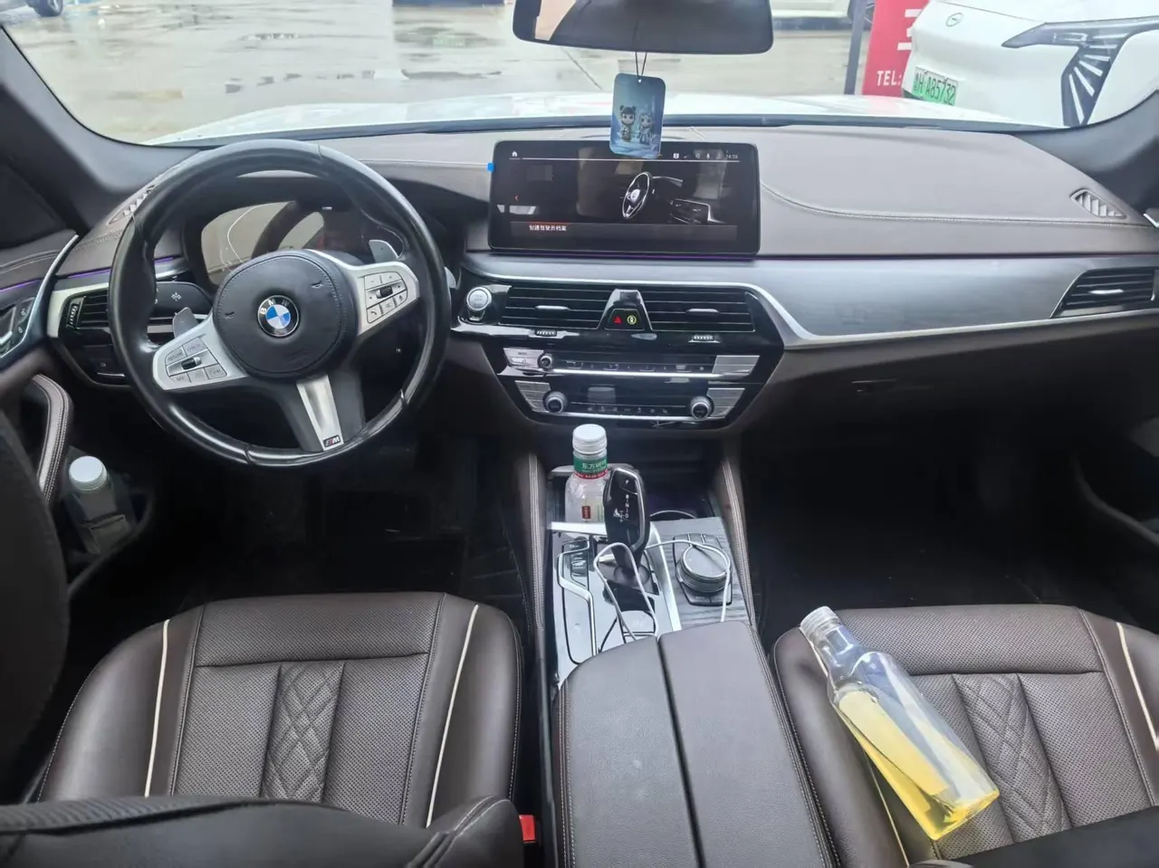 BMW 5 Series 2023 530Li 2.0T Leading M Sports Suit Automatic Gear 5