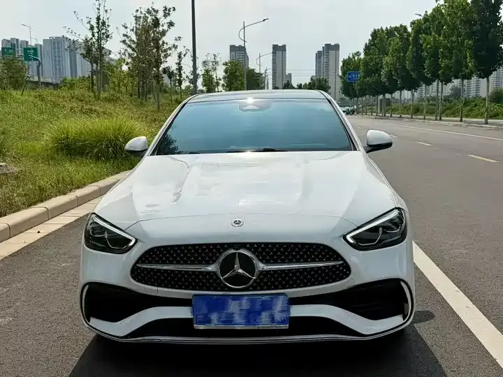Mercedes Benz C- Class 2025 model C 260 L Sport Edition - View 1