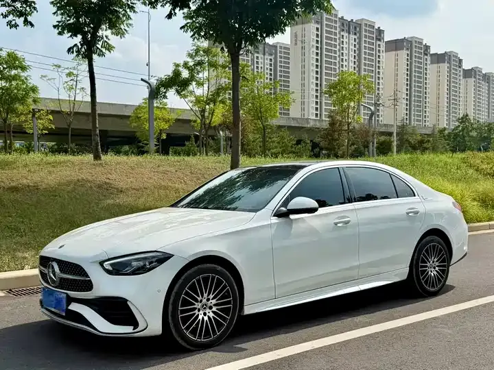 Mercedes Benz C- Class 2025 model C 260 L Sport Edition 2