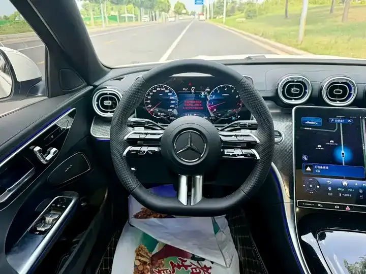 Mercedes Benz C- Class 2025 model C 260 L Sport Edition 4