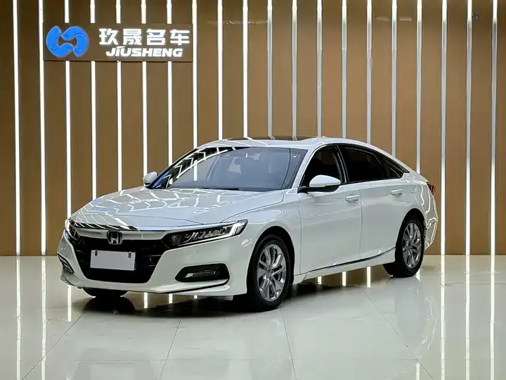 Accord 2018 260TURBO Deluxe Edition China VI - View 1